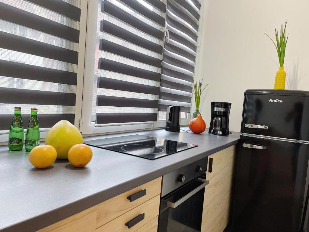 Kosciuszki P R I M E Suites คาโตวีตเซ ภายนอก รูปภาพ