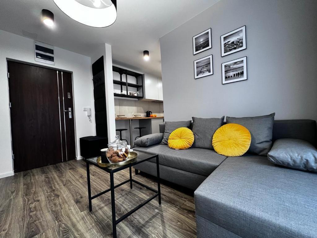 Kosciuszki P R I M E Suites คาโตวีตเซ ภายนอก รูปภาพ