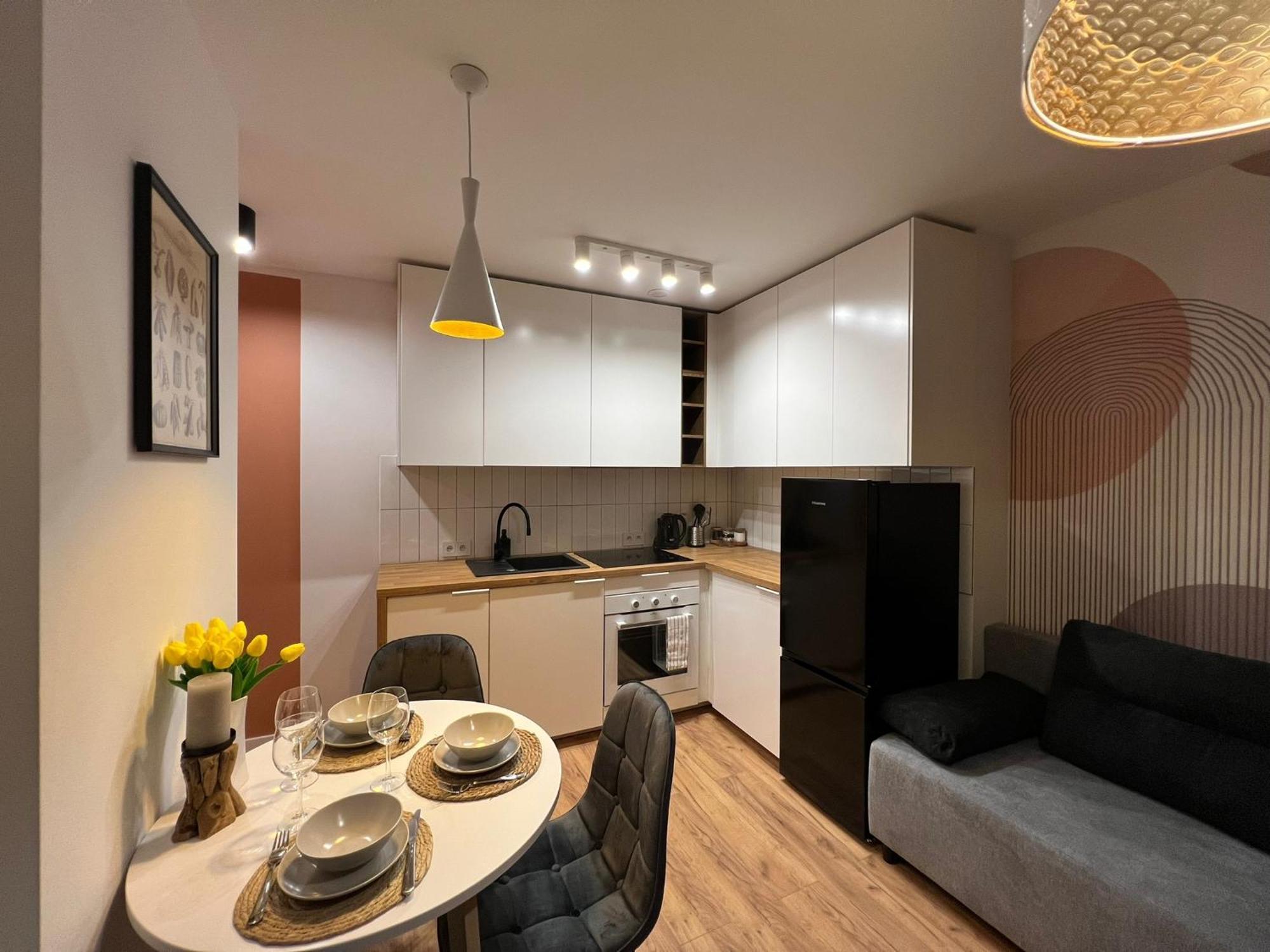 Kosciuszki P R I M E Suites คาโตวีตเซ ภายนอก รูปภาพ
