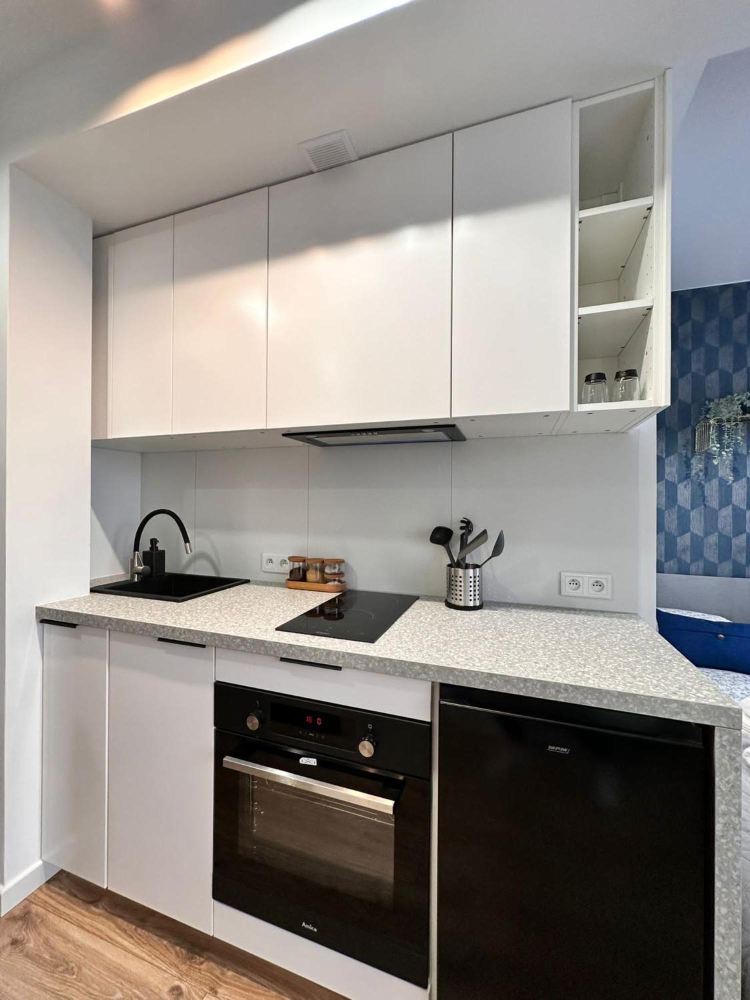 Kosciuszki P R I M E Suites คาโตวีตเซ ภายนอก รูปภาพ