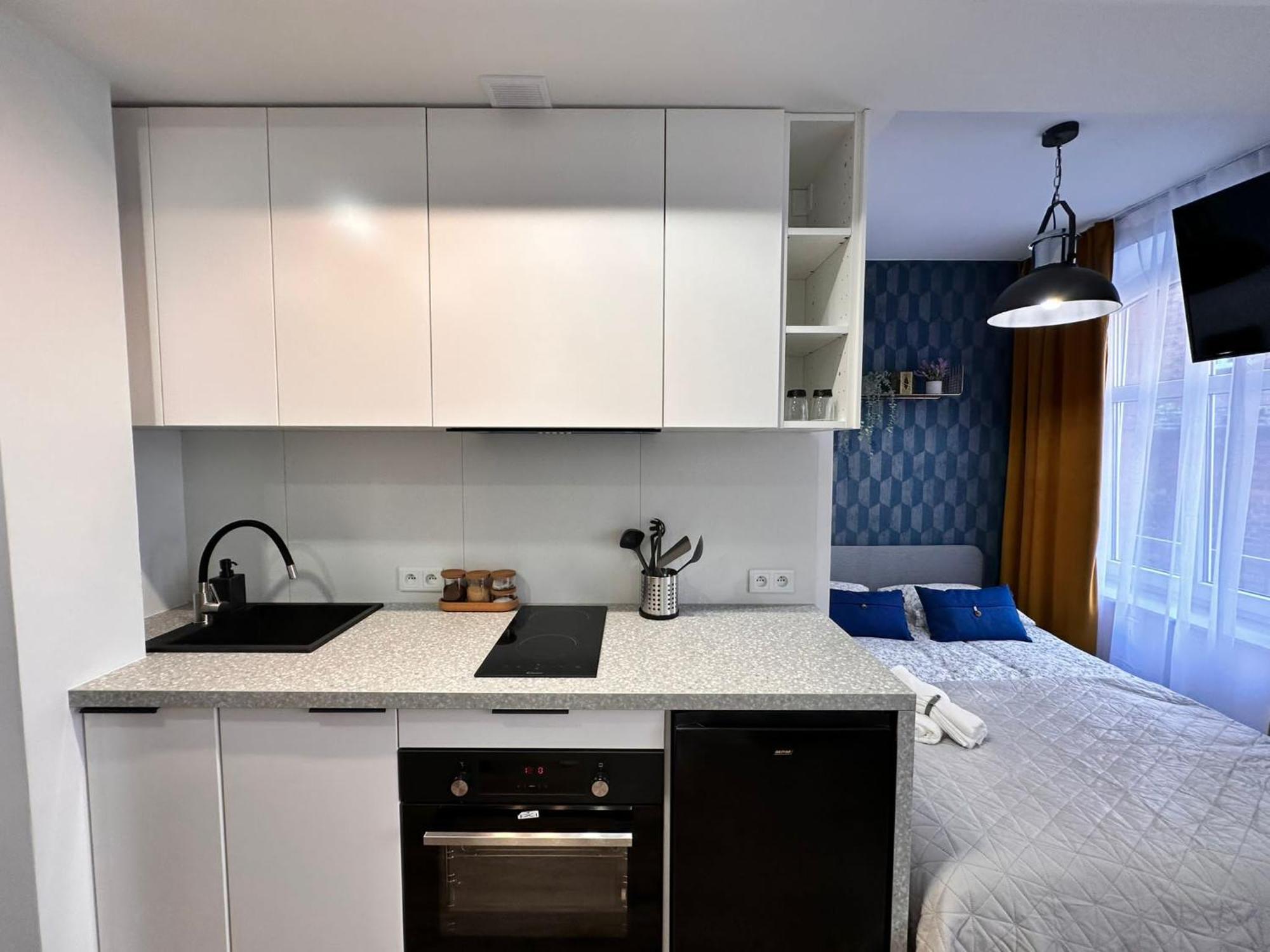 Kosciuszki P R I M E Suites คาโตวีตเซ ภายนอก รูปภาพ
