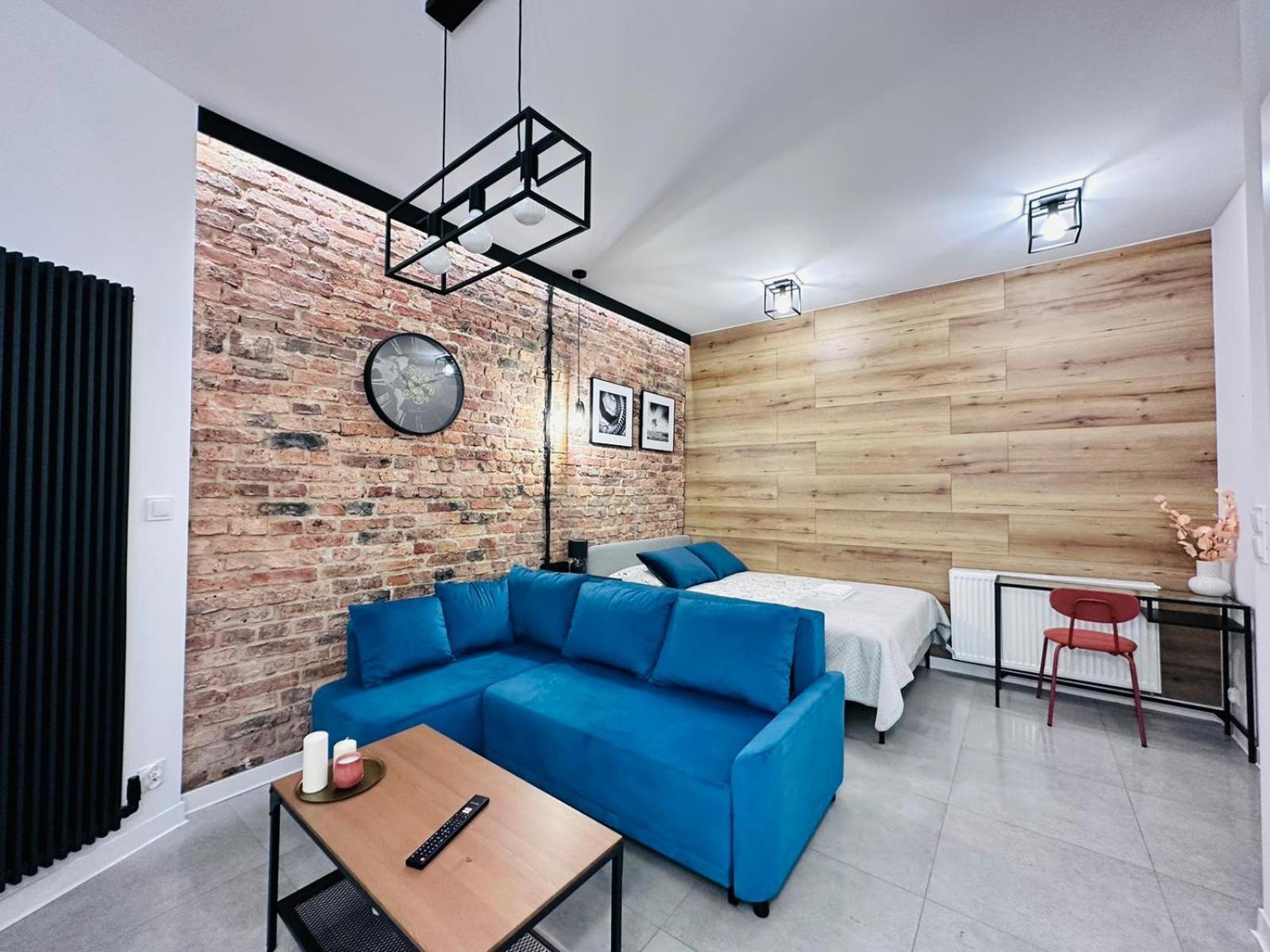 Kosciuszki P R I M E Suites คาโตวีตเซ ภายนอก รูปภาพ