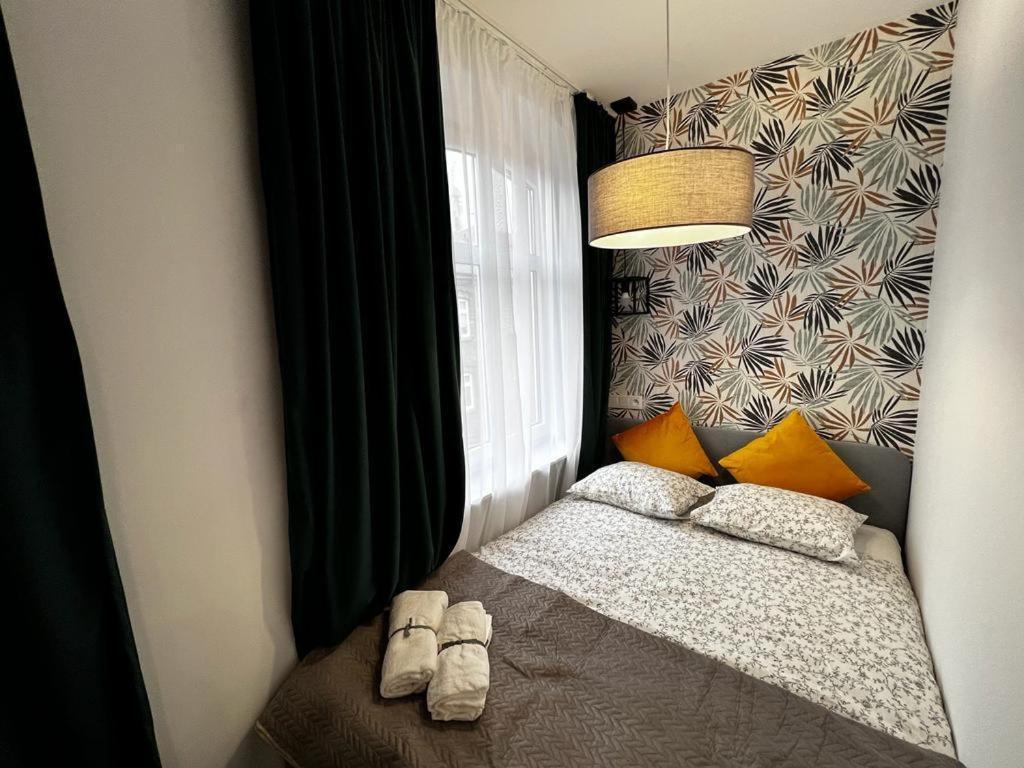 Kosciuszki P R I M E Suites คาโตวีตเซ ภายนอก รูปภาพ