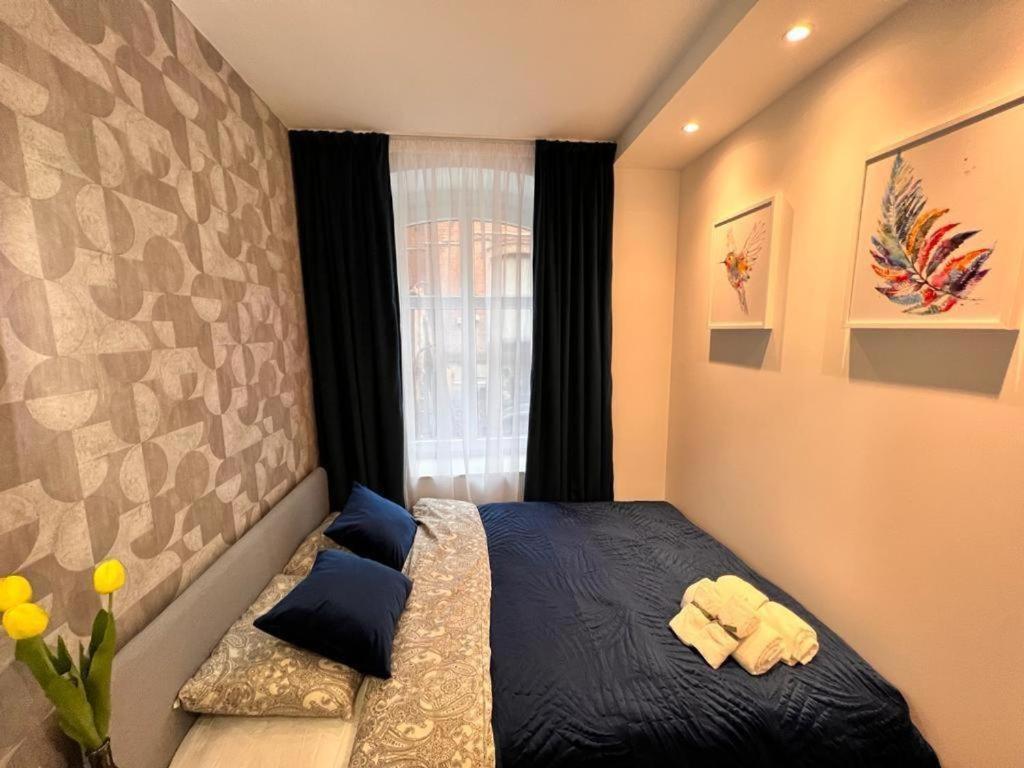 Kosciuszki P R I M E Suites คาโตวีตเซ ภายนอก รูปภาพ