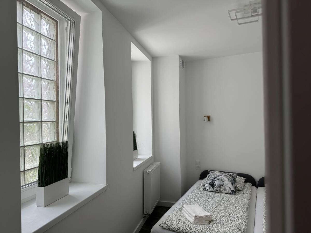 Kosciuszki P R I M E Suites คาโตวีตเซ ภายนอก รูปภาพ