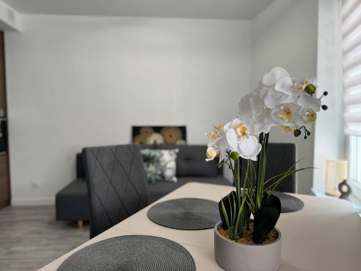 Kosciuszki P R I M E Suites คาโตวีตเซ ภายนอก รูปภาพ